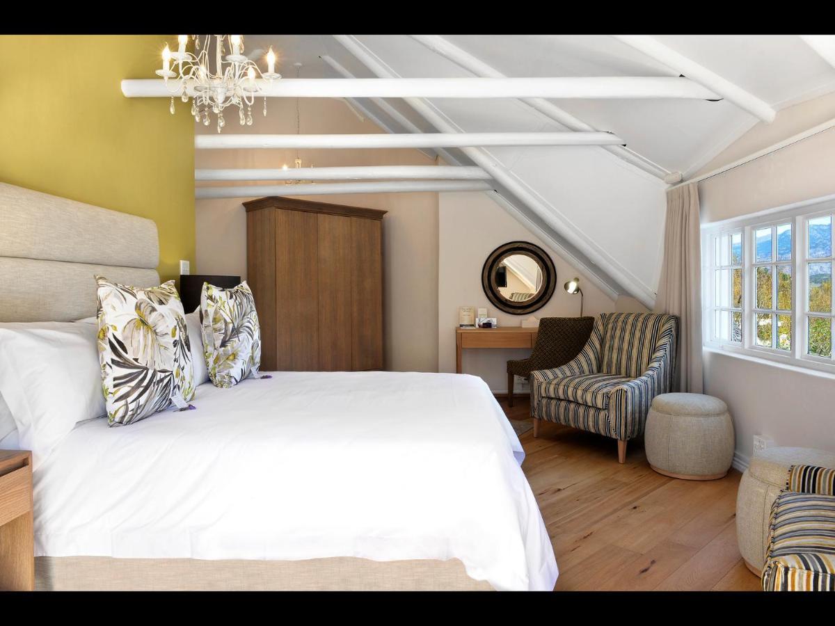 Mirabelle Guesthouse Franschhoek Exterior photo