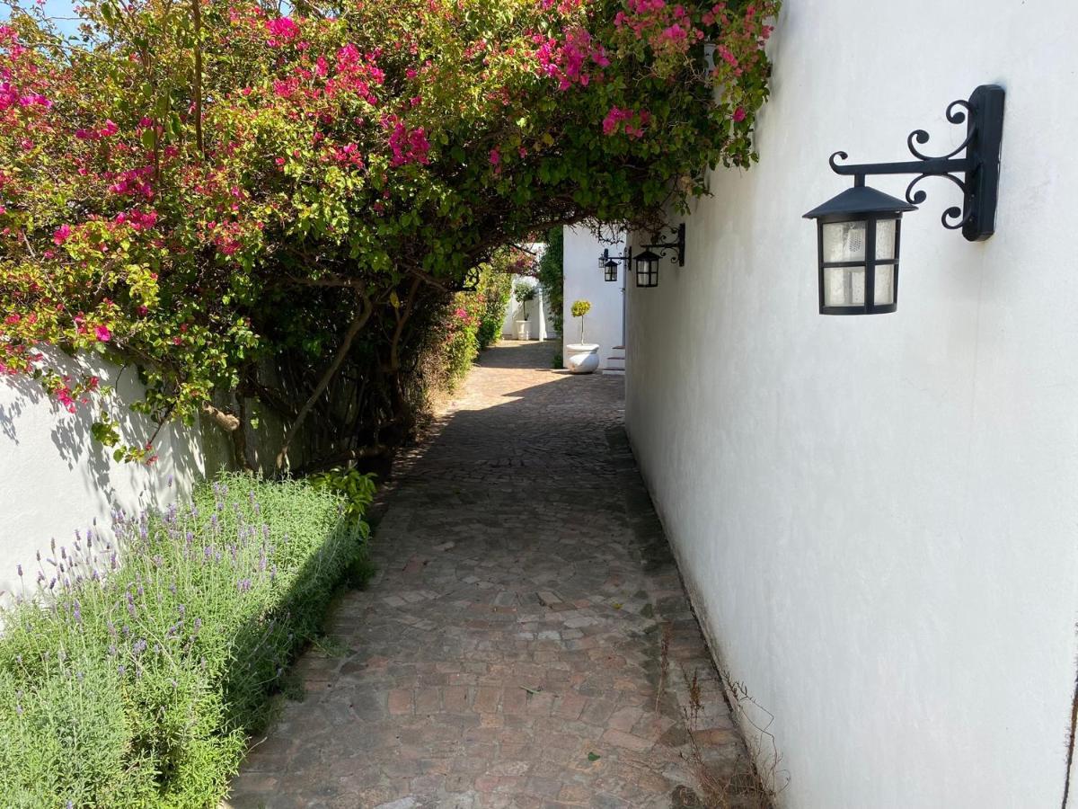 Mirabelle Guesthouse Franschhoek Exterior photo