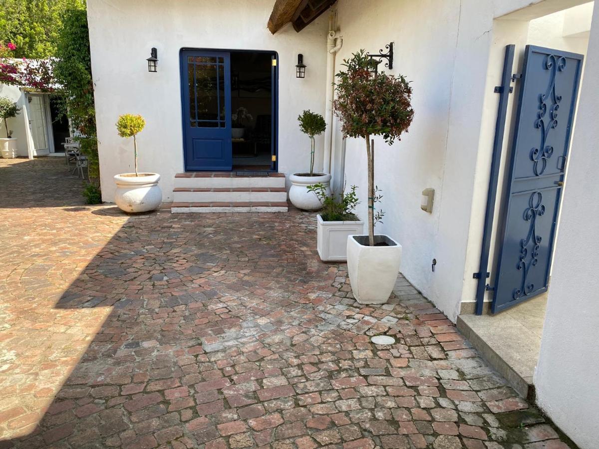 Mirabelle Guesthouse Franschhoek Exterior photo